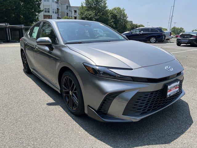 new 2025 Toyota Camry car