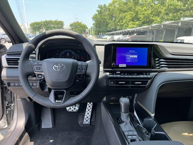 new 2025 Toyota Camry car