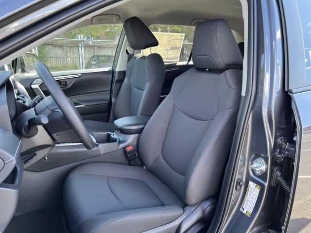 new 2025 Toyota RAV4 car, priced at $31,329