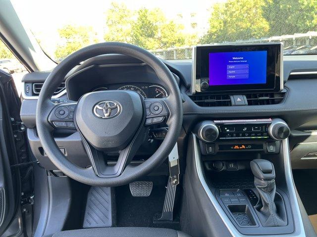 new 2025 Toyota RAV4 car, priced at $31,329
