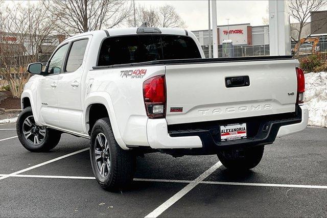used 2019 Toyota Tacoma car, priced at $31,695