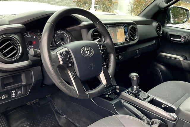 used 2019 Toyota Tacoma car, priced at $31,695