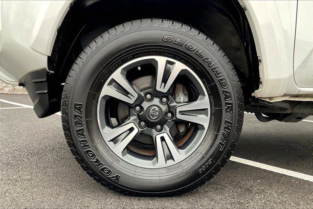used 2019 Toyota Tacoma car, priced at $31,695