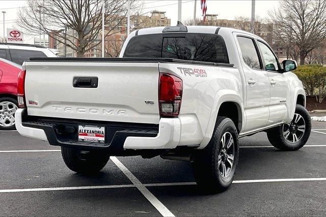 used 2019 Toyota Tacoma car, priced at $31,695