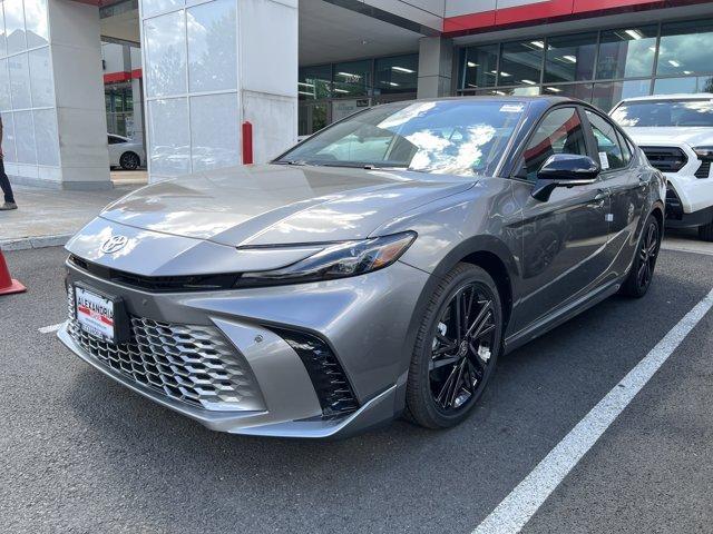 new 2025 Toyota Camry car, priced at $41,454
