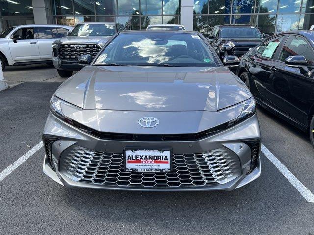 new 2025 Toyota Camry car