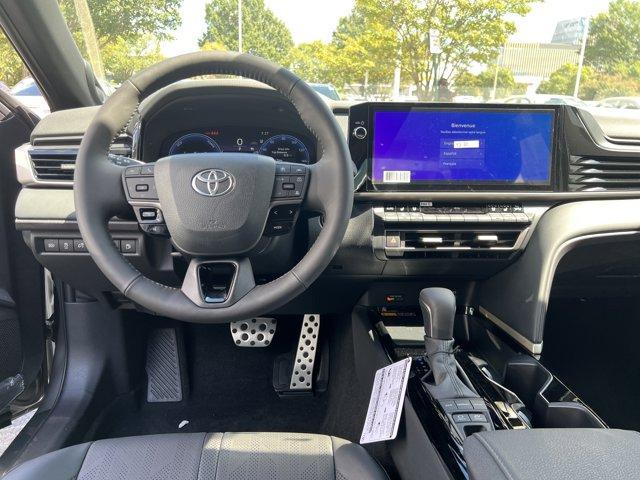 new 2025 Toyota Camry car