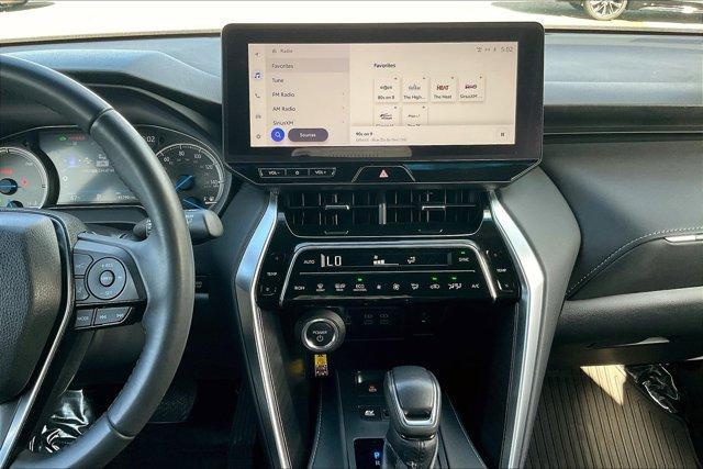 used 2023 Toyota Venza car, priced at $36,995