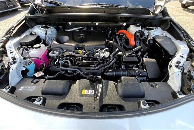 used 2023 Toyota Venza car, priced at $36,995