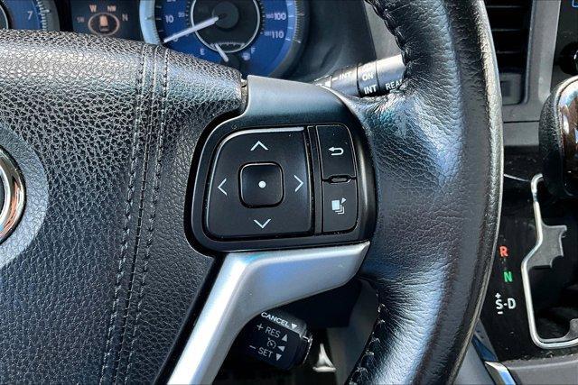 used 2015 Toyota Sienna car, priced at $19,995