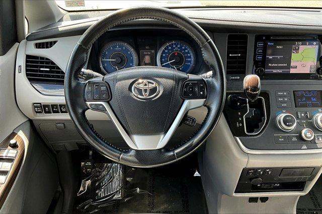 used 2015 Toyota Sienna car, priced at $19,995