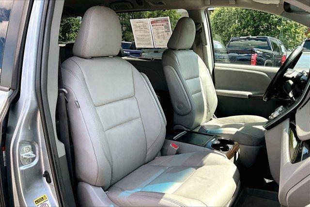 used 2015 Toyota Sienna car, priced at $19,995