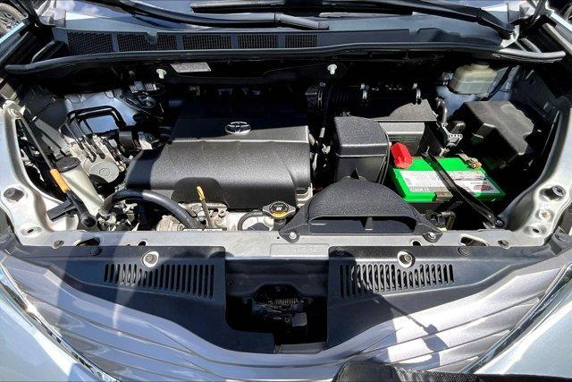 used 2015 Toyota Sienna car, priced at $19,995