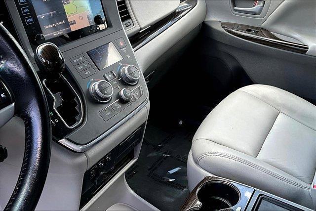 used 2015 Toyota Sienna car, priced at $19,995