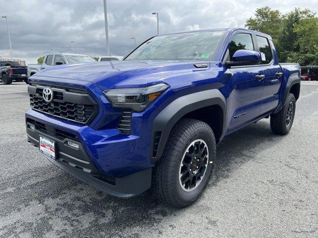 new 2025 Toyota Tacoma Hybrid car, priced at $49,744