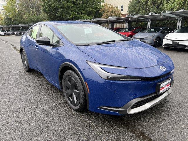 new 2026 Toyota Prius Plug-In Hybrid car, priced at $35,324