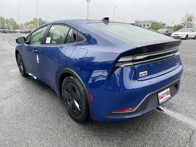 new 2026 Toyota Prius Plug-In Hybrid car, priced at $35,324