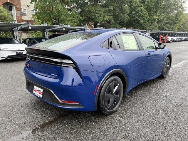 new 2026 Toyota Prius Plug-In Hybrid car, priced at $35,324