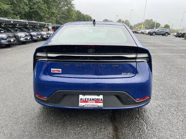 new 2026 Toyota Prius Plug-In Hybrid car, priced at $35,324