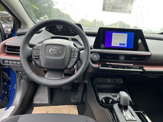new 2026 Toyota Prius Plug-In Hybrid car, priced at $35,324