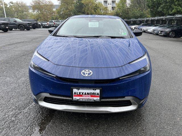 new 2026 Toyota Prius Plug-In Hybrid car, priced at $35,324