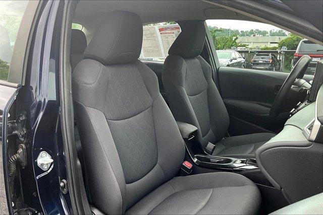 used 2022 Toyota Corolla car, priced at $20,395