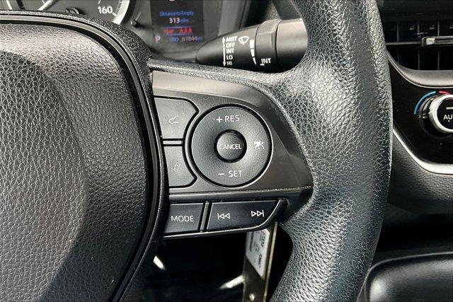 used 2022 Toyota Corolla car, priced at $20,395