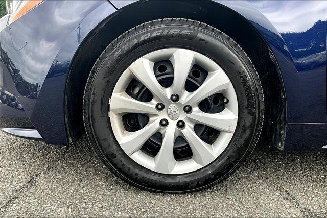 used 2022 Toyota Corolla car, priced at $20,395