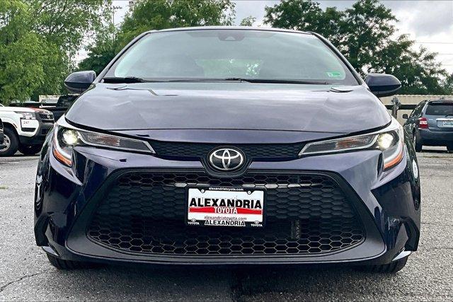 used 2022 Toyota Corolla car, priced at $20,395