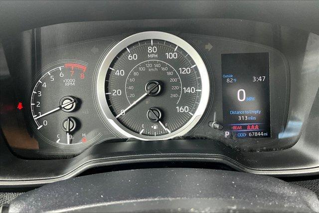 used 2022 Toyota Corolla car, priced at $20,395