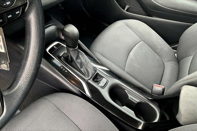 used 2022 Toyota Corolla car, priced at $20,395
