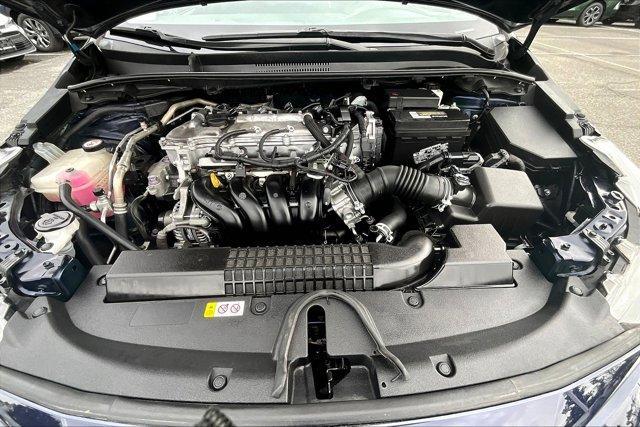used 2022 Toyota Corolla car, priced at $20,395