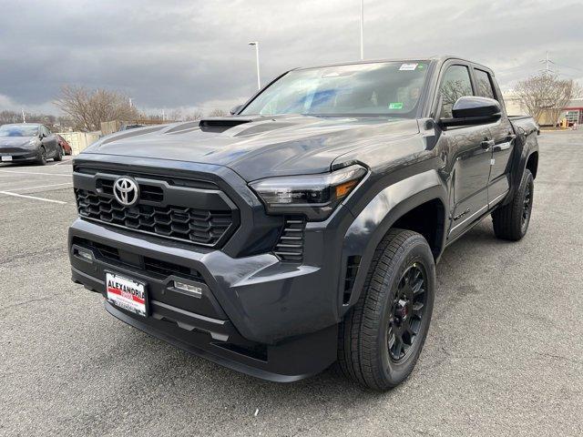 new 2025 Toyota Tacoma car, priced at $51,659