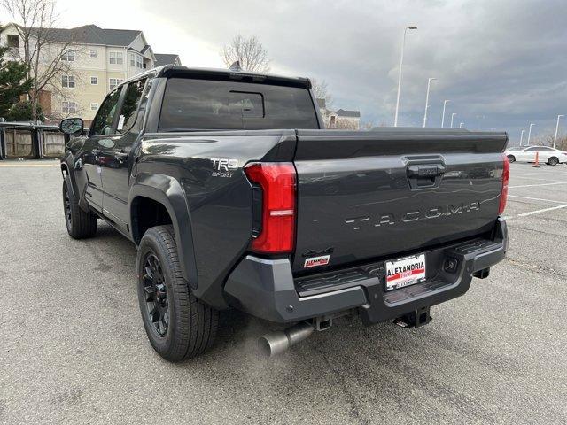 new 2025 Toyota Tacoma car, priced at $51,659