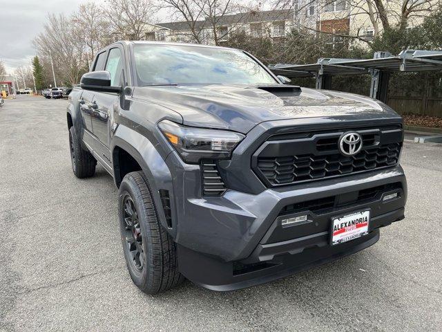 new 2025 Toyota Tacoma car, priced at $51,659