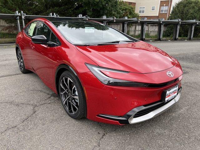 new 2026 Toyota Prius Plug-In Hybrid car, priced at $44,704
