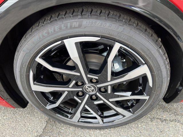 new 2026 Toyota Prius Plug-In Hybrid car, priced at $44,704