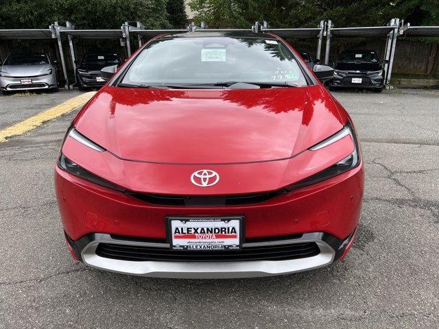 new 2026 Toyota Prius Plug-In Hybrid car, priced at $44,704