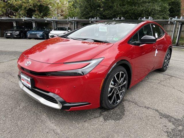 new 2026 Toyota Prius Plug-In Hybrid car, priced at $44,704