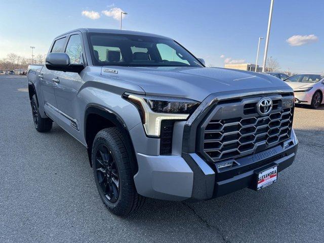 new 2025 Toyota Tundra Hybrid car, priced at $77,184