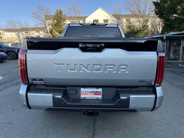 new 2025 Toyota Tundra Hybrid car, priced at $77,184