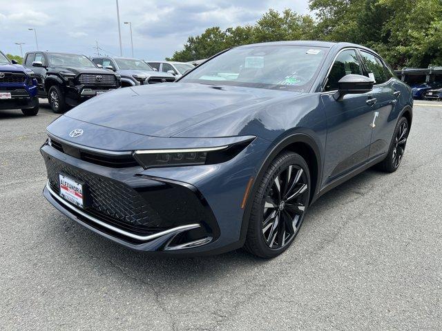 new 2026 Toyota Crown car, priced at $56,504