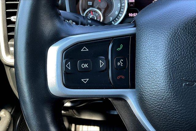 used 2022 Ram 1500 car, priced at $32,995