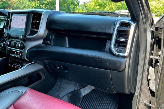 used 2022 Ram 1500 car, priced at $32,995