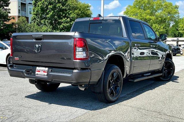 used 2022 Ram 1500 car, priced at $32,995