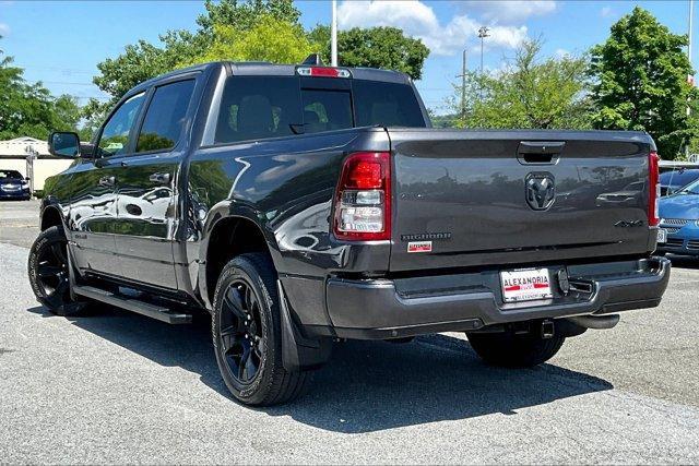 used 2022 Ram 1500 car, priced at $32,995