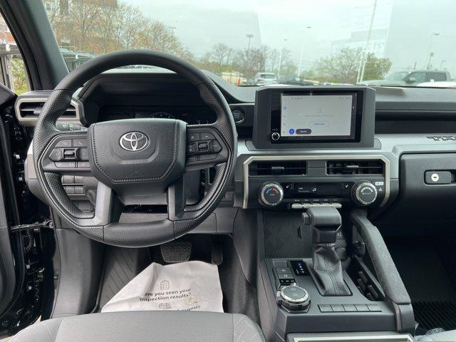 new 2025 Toyota Tacoma car, priced at $43,844