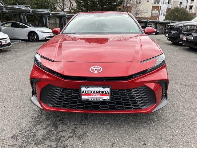 new 2025 Toyota Camry car, priced at $33,519