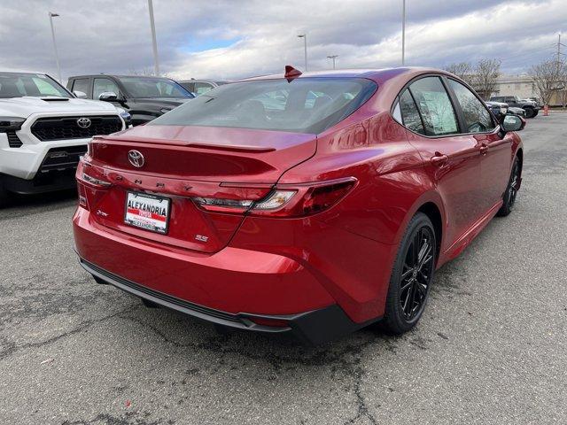 new 2025 Toyota Camry car, priced at $33,519