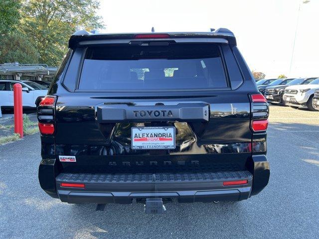 new 2025 Toyota 4Runner car, priced at $46,408